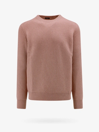 Shop Nugnes 1920 Sweater In Pink