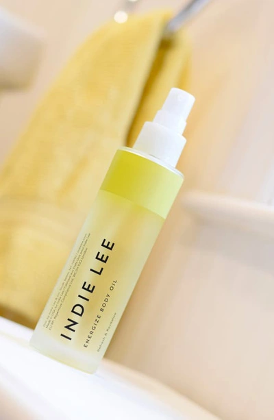 Shop Indie Lee Energize Body Oil