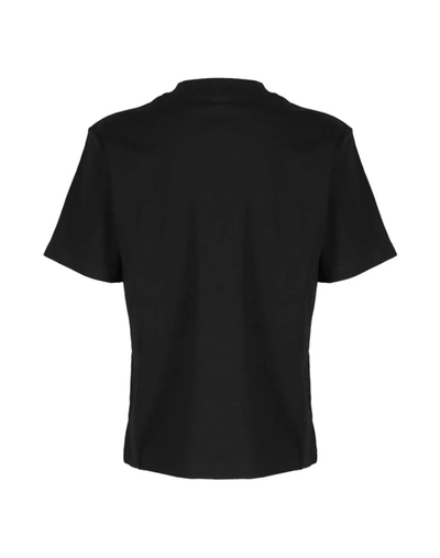 Shop Adidas By Stella Mccartney Short Sleeve T-shirt In Black