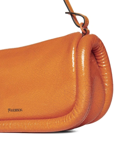 Shop Jw Anderson Bags In Neon Orange