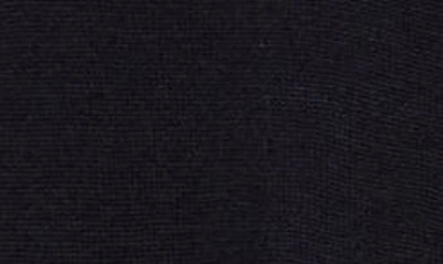 Shop Brandon Maxwell Eleanor Silk & Cashmere Sweater In Navy