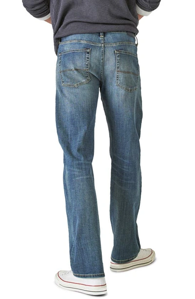 Lucky Brand 363 Straight Leg Jeans In Harrison