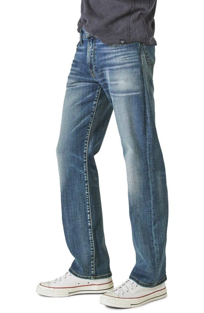 Lucky Brand 363 Straight Leg Jeans In Harrison