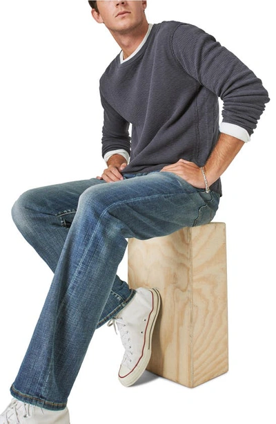 Lucky Brand 363 Straight Leg Jeans In Harrison