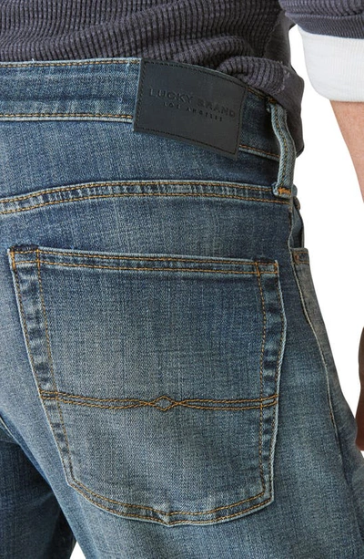 Lucky Brand 363 Straight Leg Jeans In Harrison