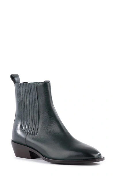 Shop Seychelles Hold Me Down Chelsea Boot In Green