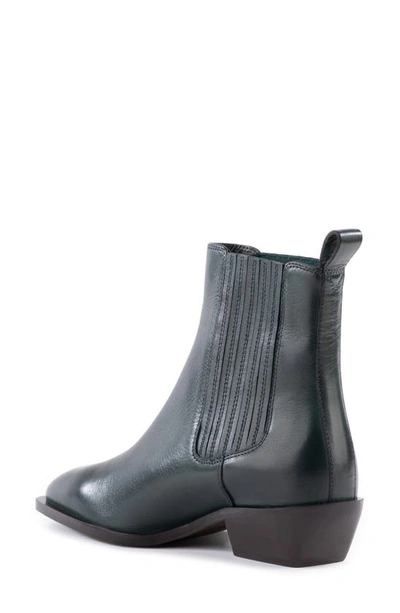 Shop Seychelles Hold Me Down Chelsea Boot In Green