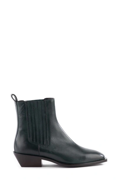 Shop Seychelles Hold Me Down Chelsea Boot In Green