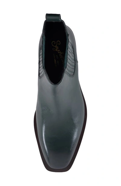 Seychelles Hold Me Down Chelsea Boot In Green