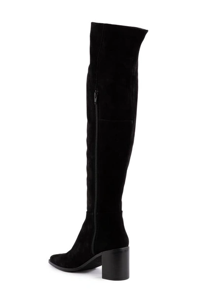 Shop Seychelles Gifted Over The Knee Boot In Black
