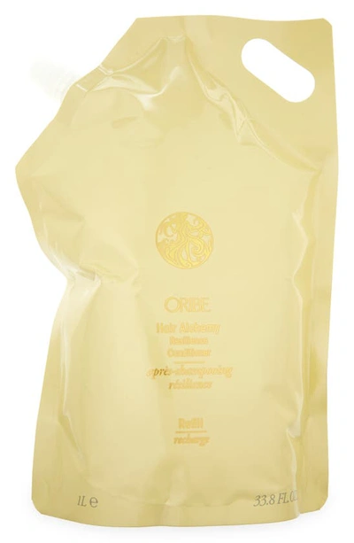 Shop Oribe Hair Alchemy Resilience Conditioner, 33.8 oz In Refill
