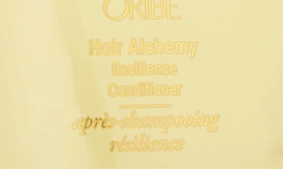 Oribe Hair Alchemy Resilience Conditioner In Refill