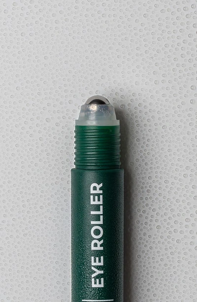 Shop Wolf Project Energizing Eye Roller, 0.5 oz In Green