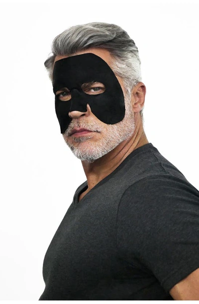 Wolf Project 5-pack Anti-age Face Masks In White