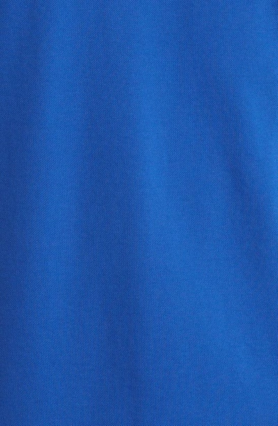 Shop Hugo Boss X Nfl Cotton Polo In New York Giants Dark Blue