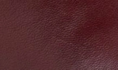 Trotters Melody Bootie In Dark Red