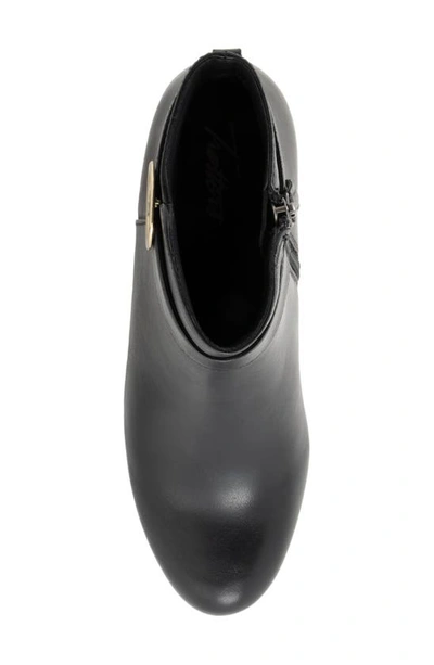 Trotters Melody Bootie In Black