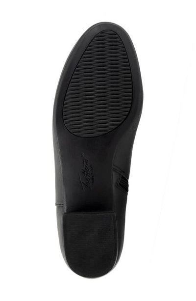 Trotters Melody Bootie In Black