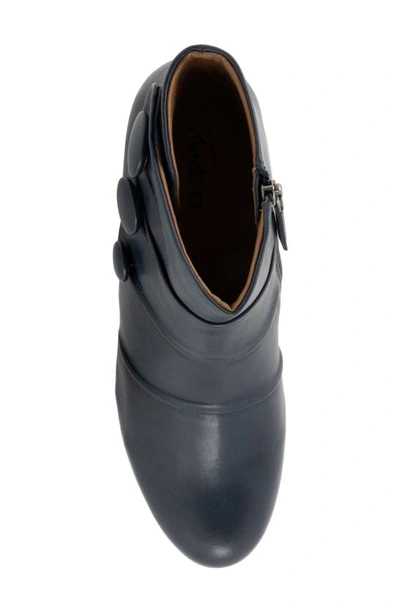 Trotters Mila Bootie In Navy