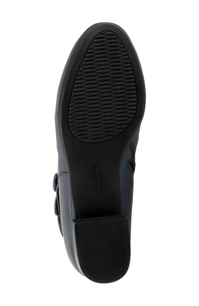 Trotters Mila Bootie In Navy