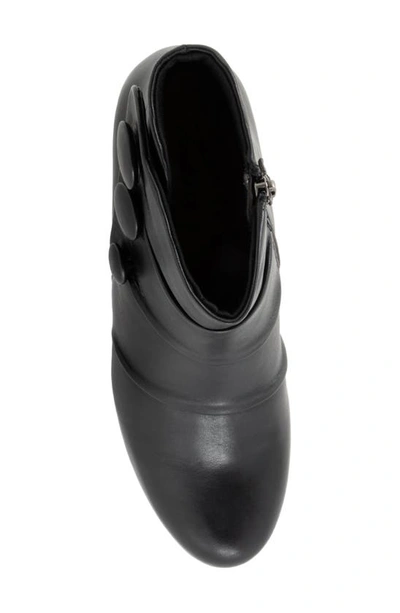 Trotters Mila Bootie In Black