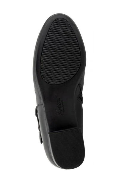 Trotters Mila Bootie In Black