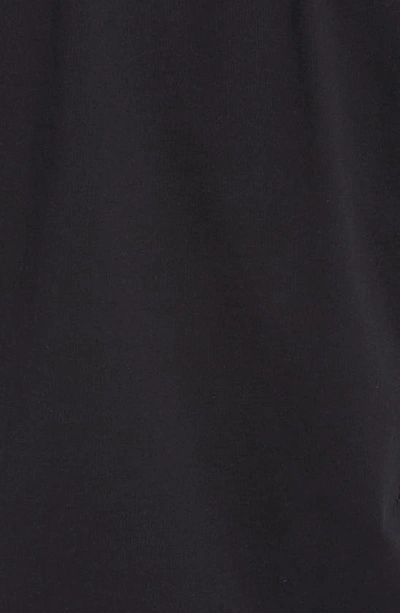 Frame Heavyweight Slim-fit T-shirt In Noir