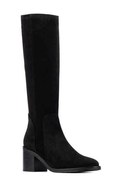 Aquatalia jordan discount suede tall boots