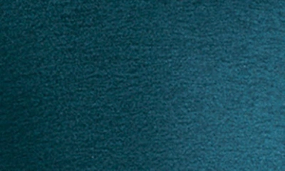 Beyond Yoga Space Dye Crop Tank In Blue Gem Heather