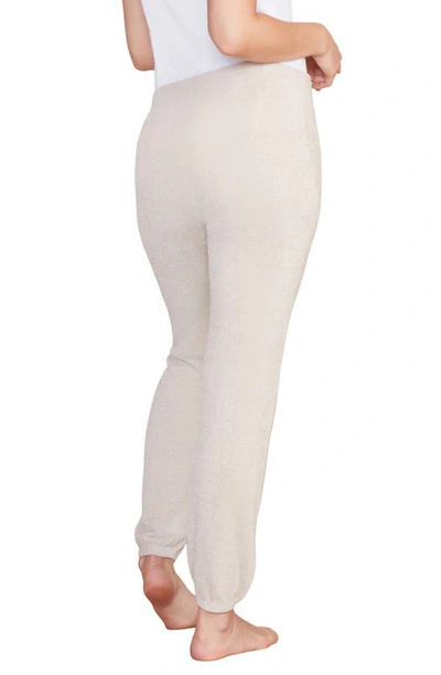 Shop Barefoot Dreams Cozychic™ Ultra Lite® Lounge Track Pants In Sand Dune