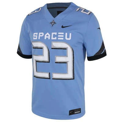 Shop Nike #23 Light Blue Ucf Knights 2023 Space Game Football Jersey