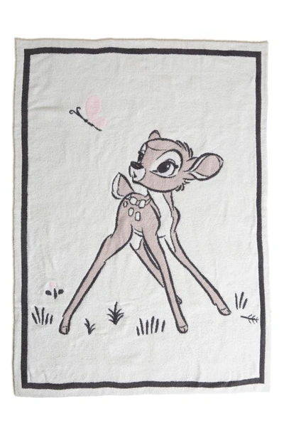 Shop Barefoot Dreams Cozychic® Disney Bambi Microfiber Blanket In Lily