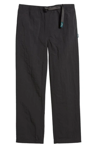 Shop Afield Out Sierra Nylon Climbing Pants In Black