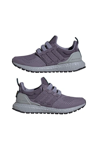Shop Adidas Originals Ultraboost 1.0 Stealth Sneaker In Violet/ Violet/ Silver Violet