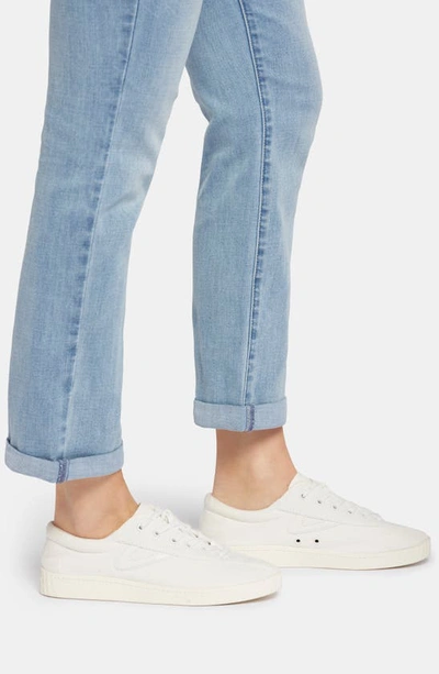Shop Nydj Sheri Cuff Ankle Jeans In Majesty