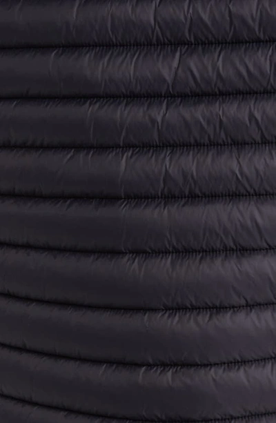 Save The Duck Donald Padded Short Jacket In Blue