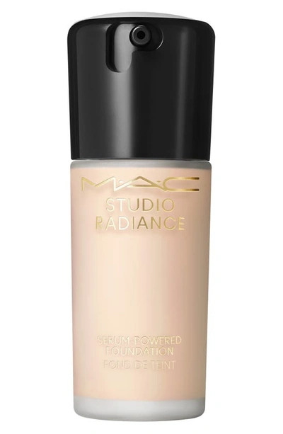 Shop Mac Cosmetics Studio Radiance Serum-powered Foundation In Nw11