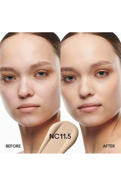 Shop Mac Cosmetics Studio Radiance Serum-powered Foundation In Nc11.5