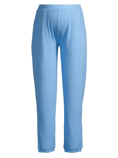 Shop Nom Maternity Women's Wren Lounge Sweatpants In Blue
