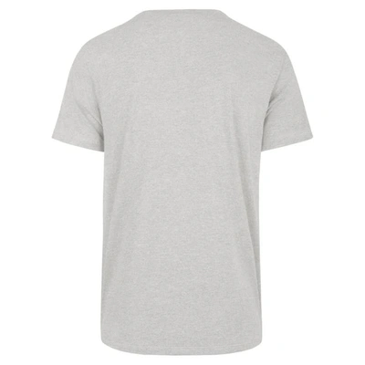 Shop 47 ' Gray Jacksonville Jaguars Walk Tall Franklin T-shirt