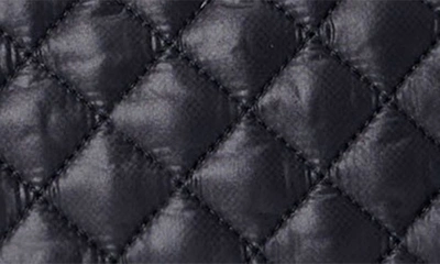 Mz Wallace Metro Scout Deluxe Quilted Crossbody Bag In Black