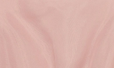 Shop Habitual Kids' Flutter Sleeve Tiered Organza Party Dress In Dark Pink
