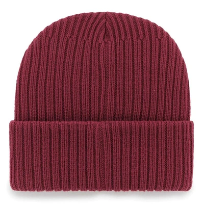 Shop 47 ' Cardinal Arizona Cardinals Ridgeway Cuffed Knit Hat