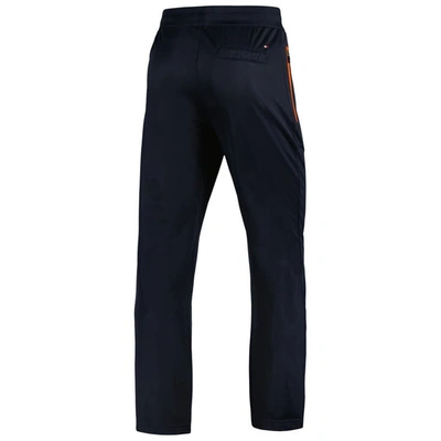 Shop Tommy Hilfiger Navy Chicago Bears Grant Track Pants