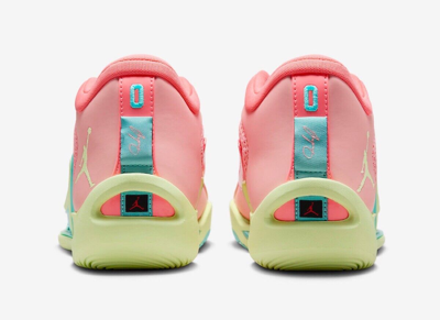 Pre-owned Jordan Nike  Tatum 1 Pink Lemonade Dx5571-600 Us 4-14 Brand