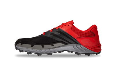 Pre-owned Inov-8 Inov8 Oroc Ultra 290 Men's Running Shoes Red Trail Sneakers 000908-rdbk-s-01