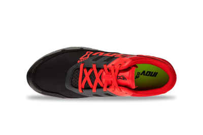 Pre-owned Inov-8 Inov8 Oroc Ultra 290 Men's Running Shoes Red Trail Sneakers 000908-rdbk-s-01