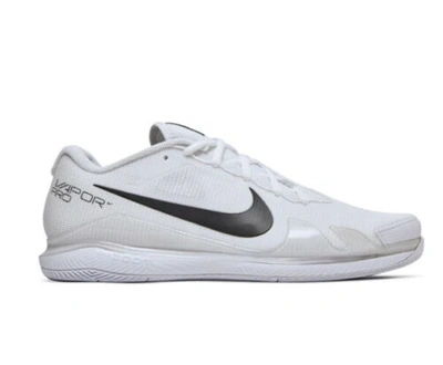 Pre-owned Nike Zoom Vapor Pro Hc Cz0220 White Tennis Sneaker