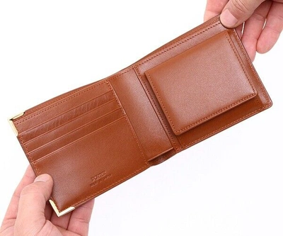 Pre-owned Porter Yoshida Bag  Charmant Bi-fold Wallet Wallet Brown 119-02276-60 Unisex Gift