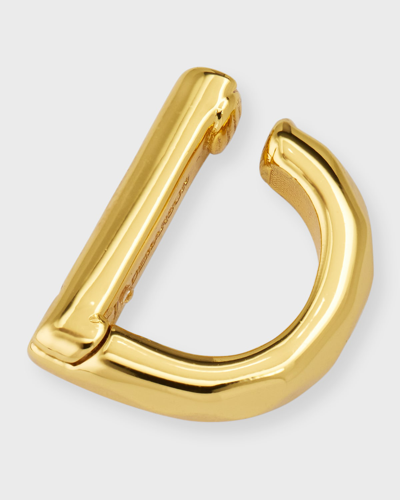 Shop Demarson Dara 12k Gold-plated Ear Cuff